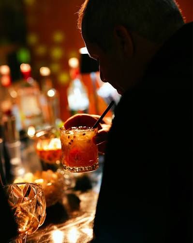 Drink autoral para eventos