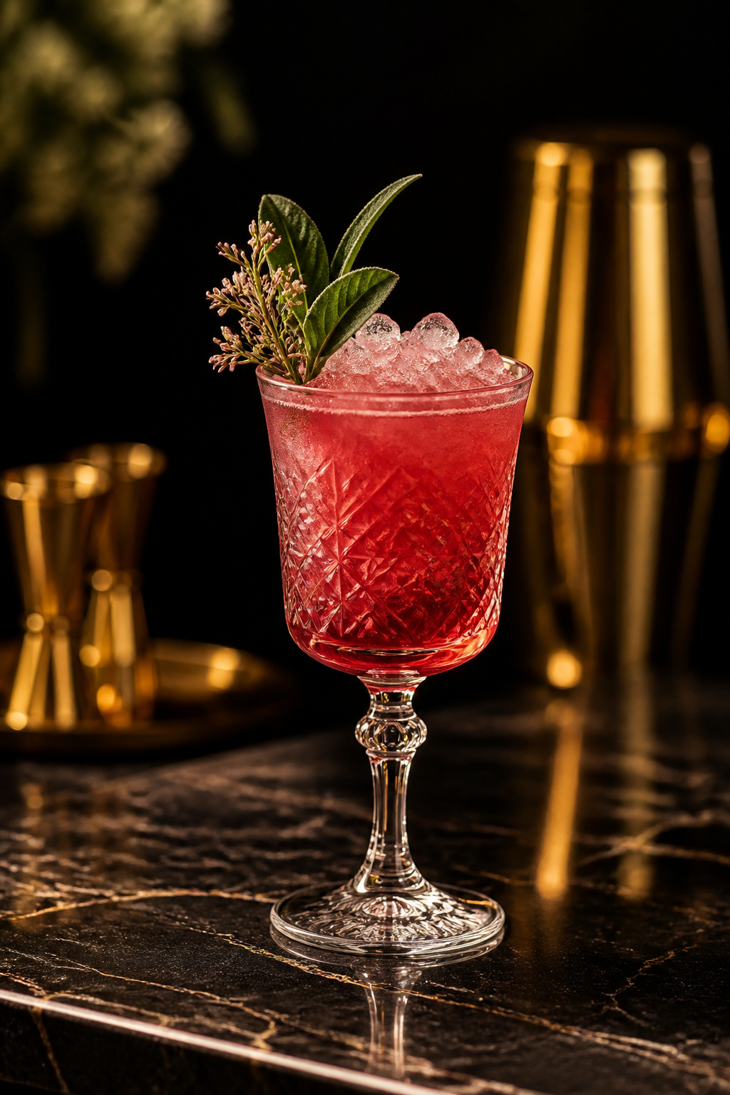 Drink autoral para eventos e aniversários